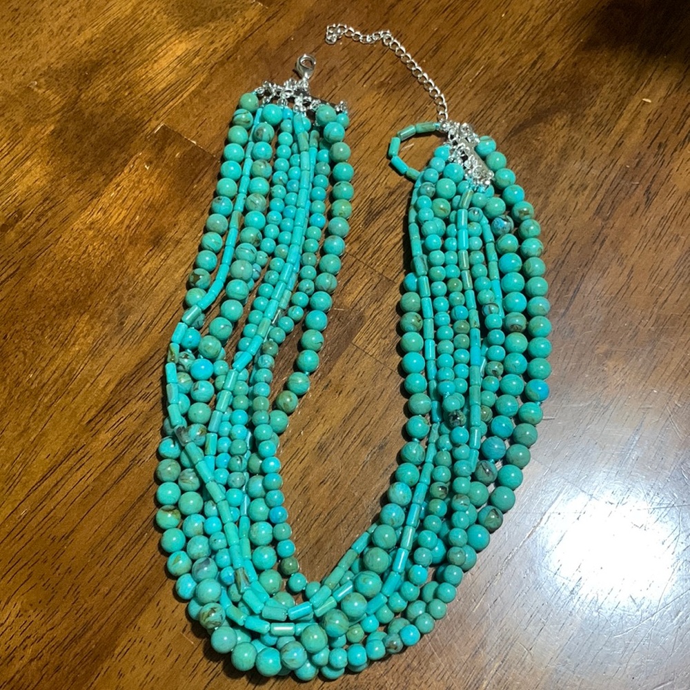 NWT Premier Designs Aloha Necklace - Picture 3 of 3